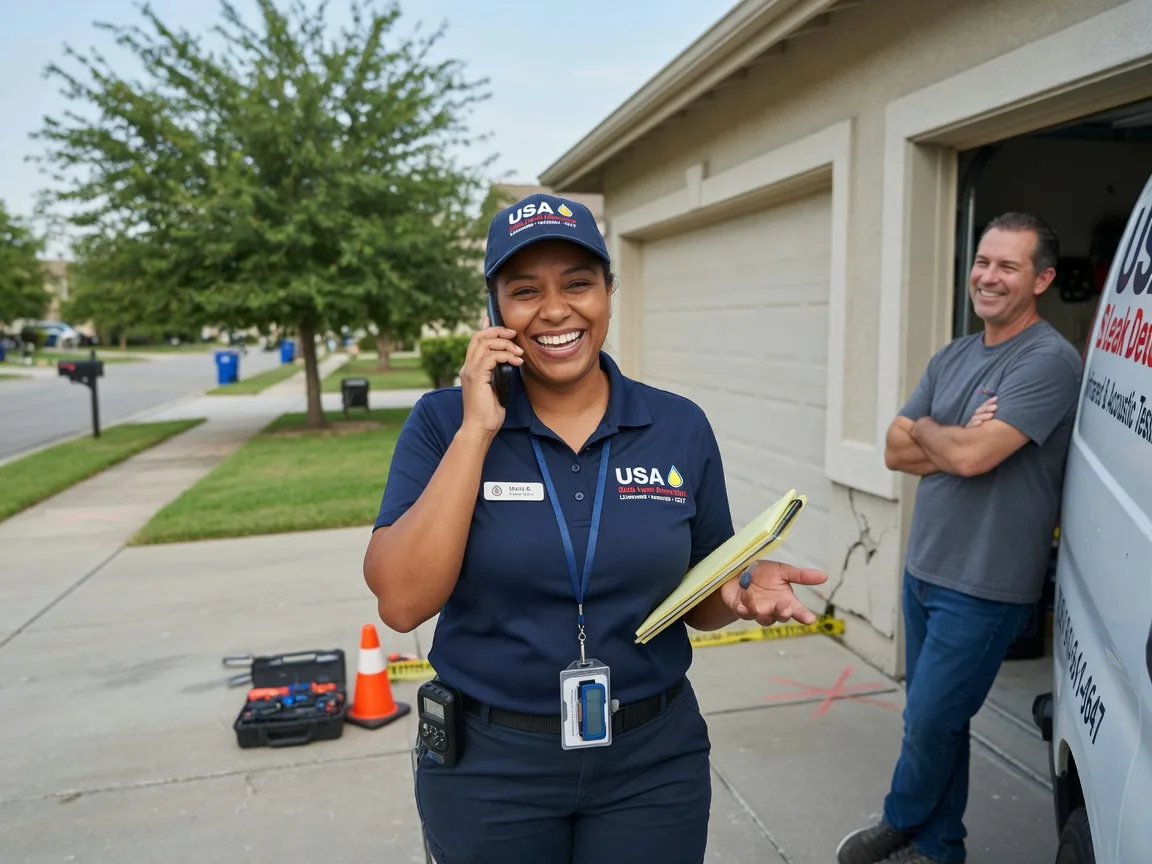 Slab Leak Repair Monaca, PA FAQs